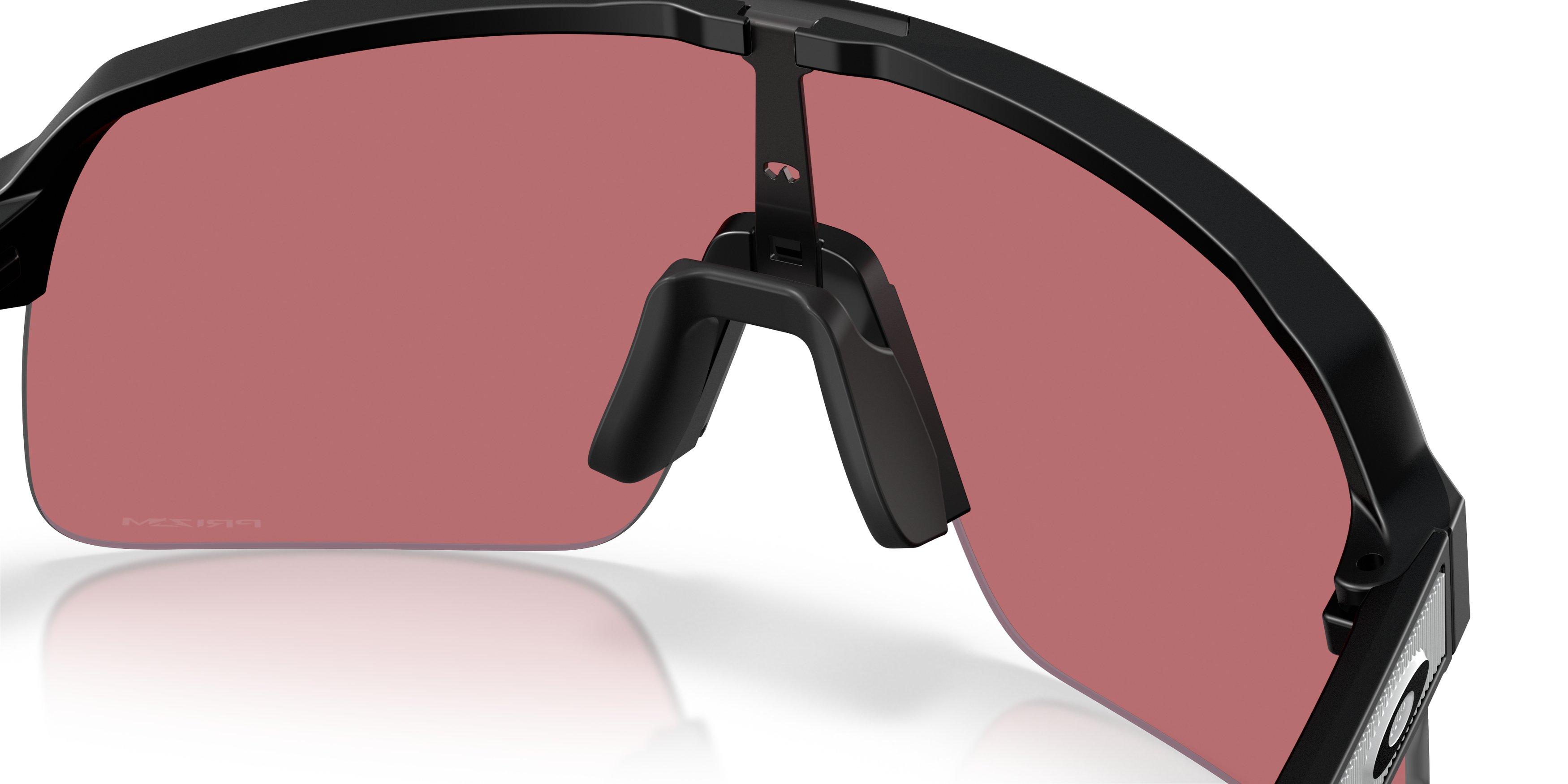 Sutro Lite Matte Black Prizm Dark Golf Sunglasses | OAKLEY